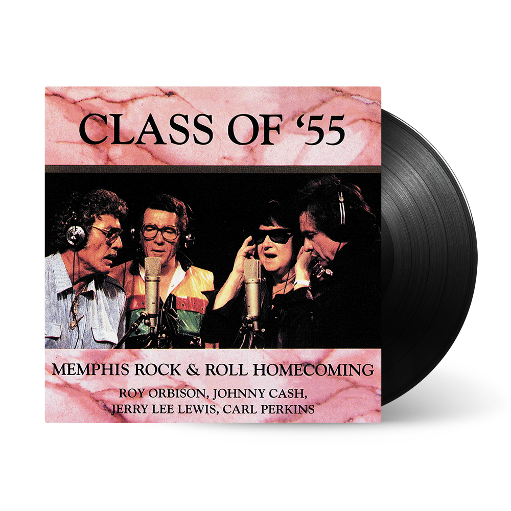 Johnny Cash & Friends - Memphis-Homecoming Class of 55 (Vinyl)