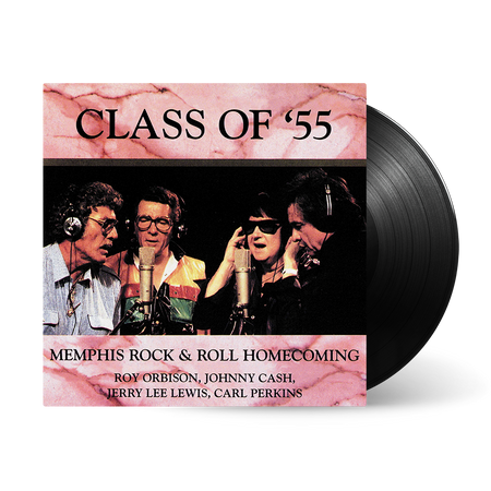 Johnny Cash & Friends - Memphis-Homecoming Class of 55 (Vinyl)