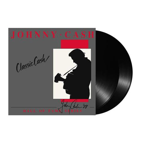 Classic Cash: Hall Of Fame Series Vinyl (2LP)