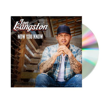 Now You Know EP CD