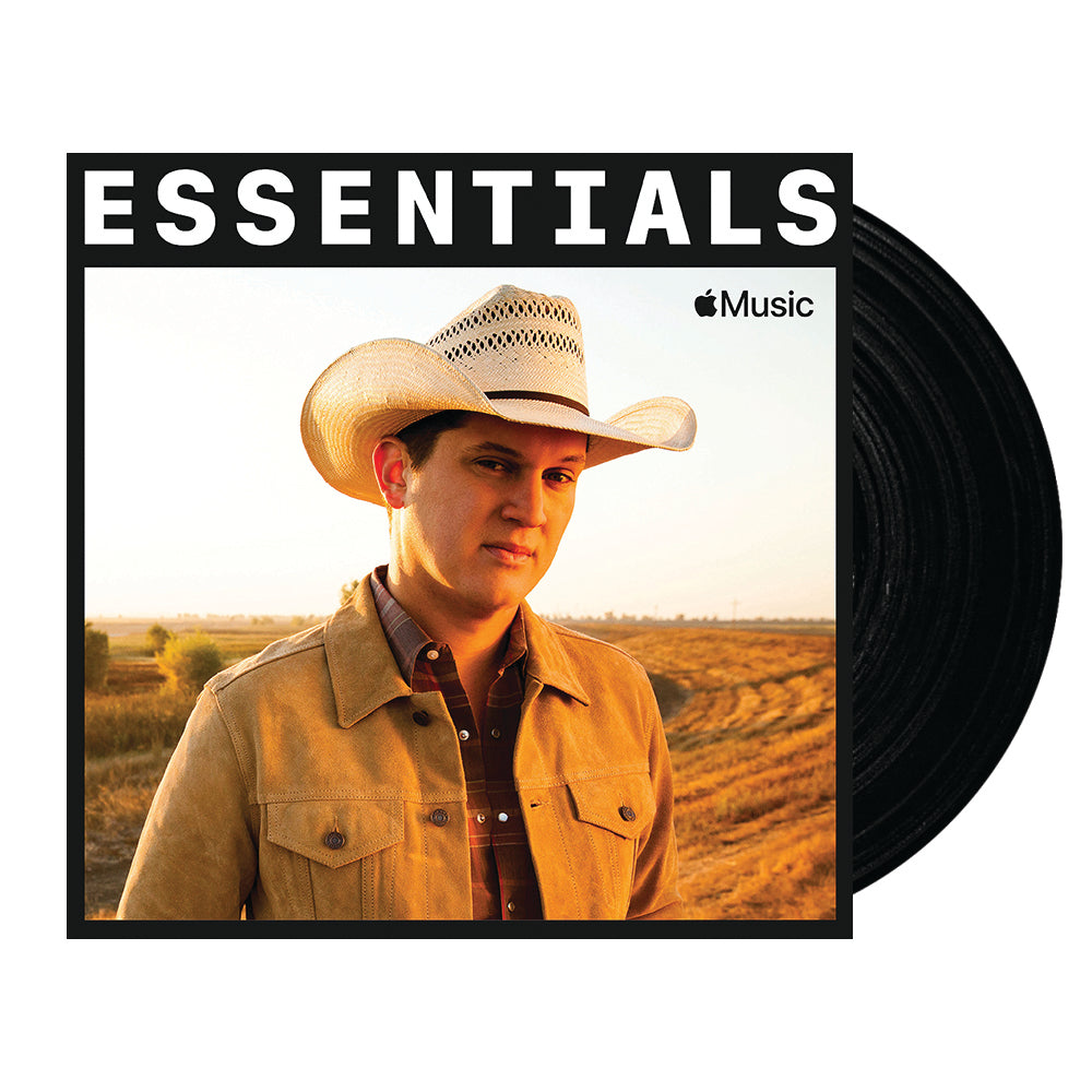 Essentials Best Of Jon Pardi Vinyl