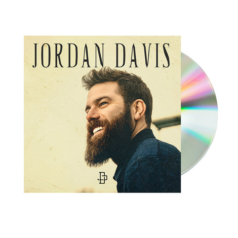 Jordan Davis EP CD