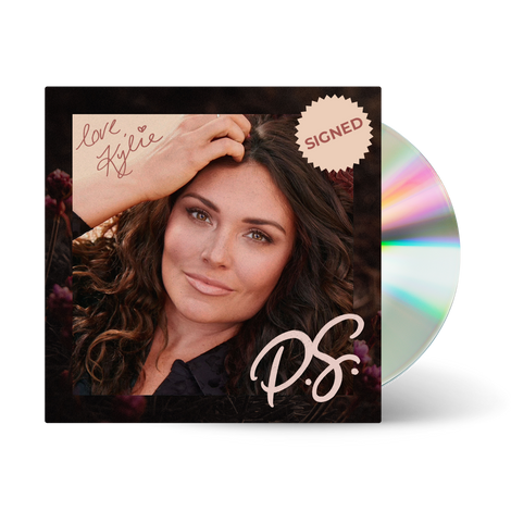 Kylie Morgan P.S. (EP- Signed)