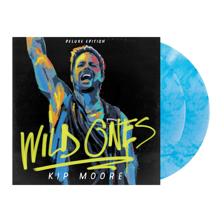 Wild Ones (Deluxe Edition) (2LP Vinyl-Blue)
