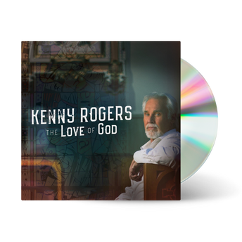 Kenny Rogers - The Love Of God (CD)