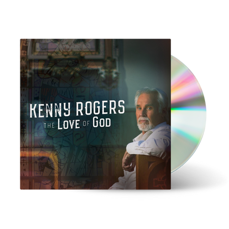 Kenny Rogers - The Love Of God (CD)