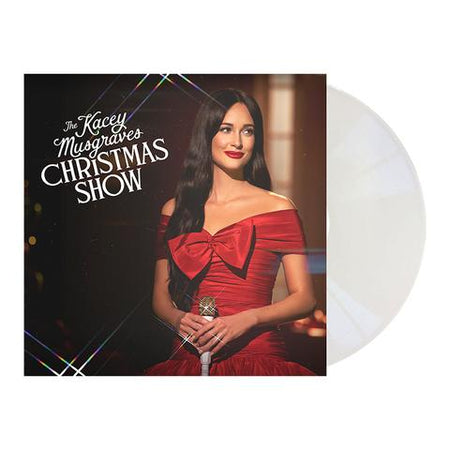 The Kacey Musgraves Christmas Show Vinyl (White)
