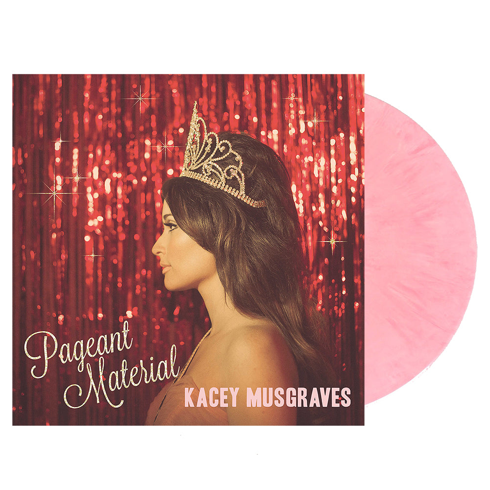 Pageant Material Vinyl (Pink)