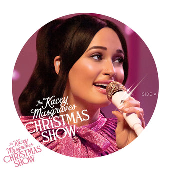 The Kacey Musgraves Christmas Show Picture Disc Vinyl