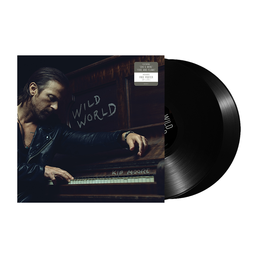 Wild World Vinyl (2LP)