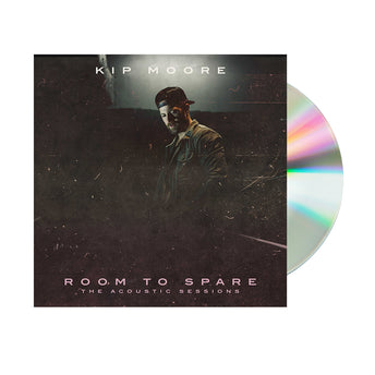 Room to Spare CD