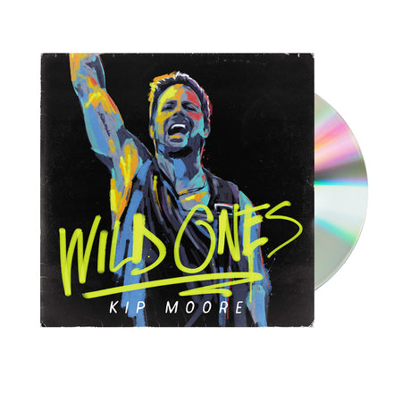 Wild Ones CD