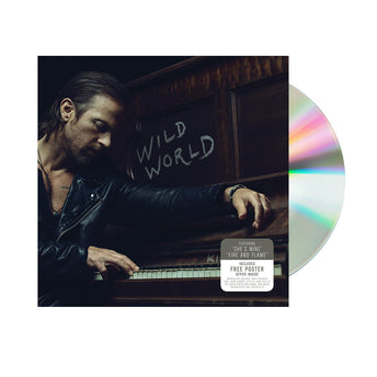 Wild World CD