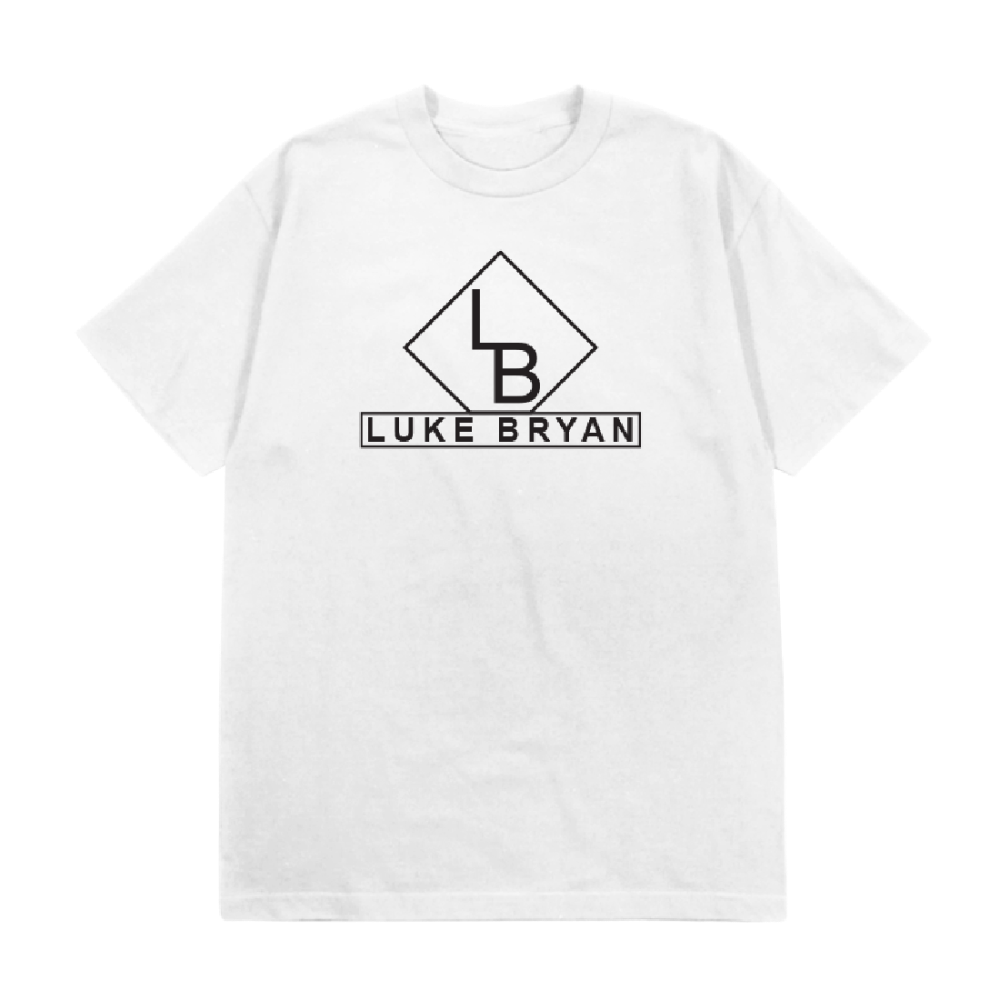 Luke Bryan Logo T-Shirt