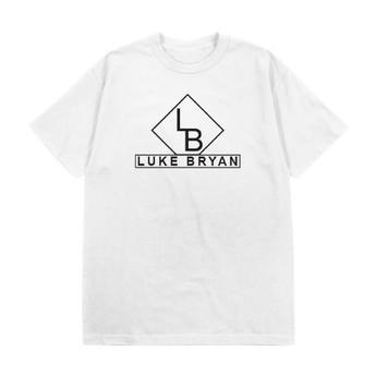 Luke Bryan Logo T-Shirt