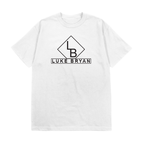 Luke Bryan Logo T-Shirt
