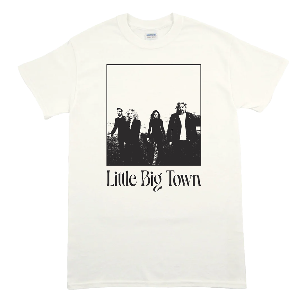 Little Big Town - Portrait T-Shirt