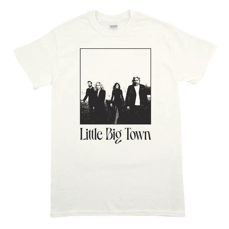 Little Big Town - Portrait T-Shirt