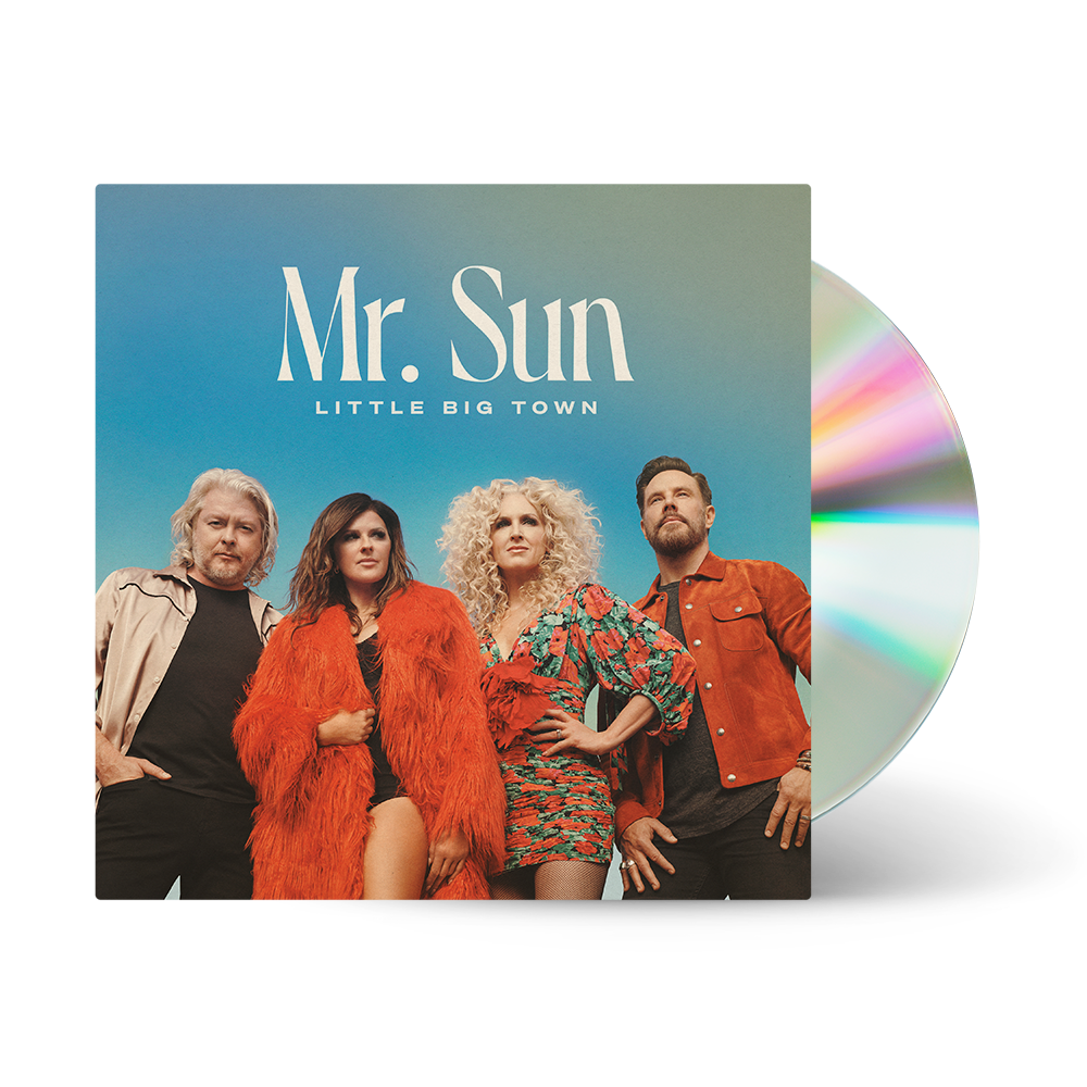 Little Big Town - Mr. Sun (CD)