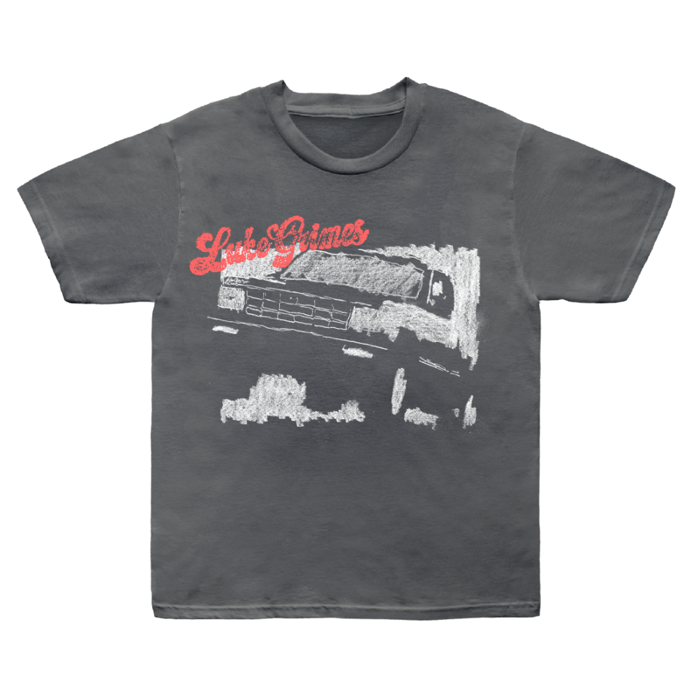 Luke Grimes Truck T-shirt 