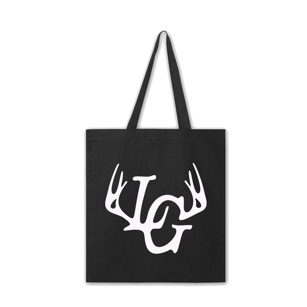 LG Logo Tote Bag