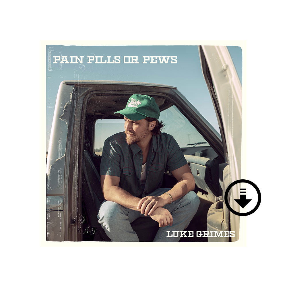 Pain Pills Or Pews (EP-Digital Download)