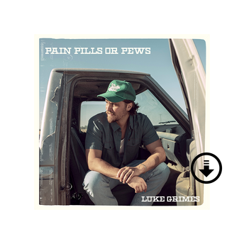 Pain Pills Or Pews (EP-Digital Download)