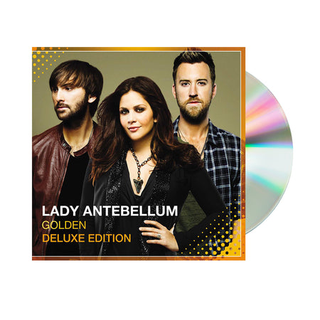 Lady A Golden CD
