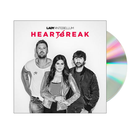 Heartbreak CD