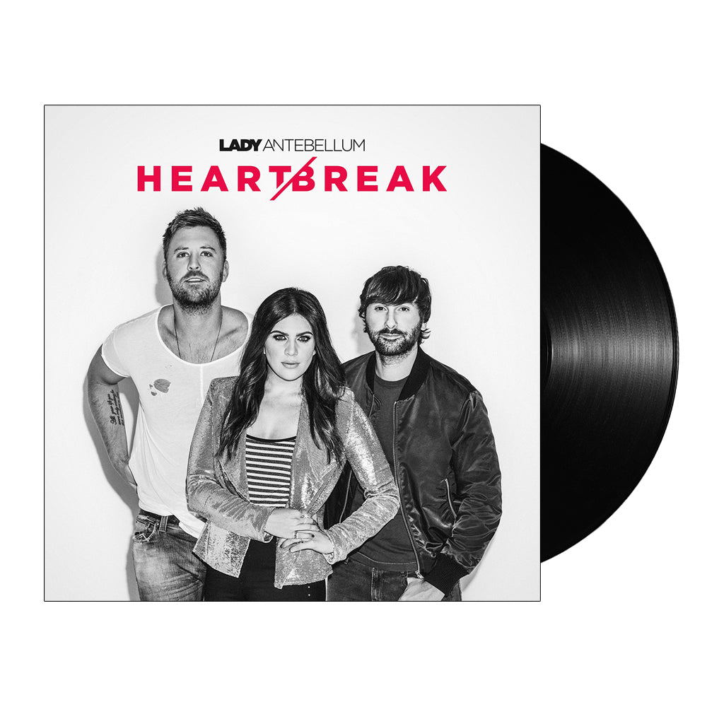 Heartbreak Vinyl