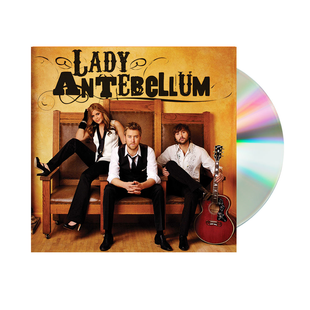 Lady Antebellum CD