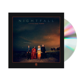 Nightfall CD