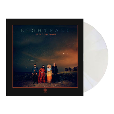 Nightfall Vinyl (White)