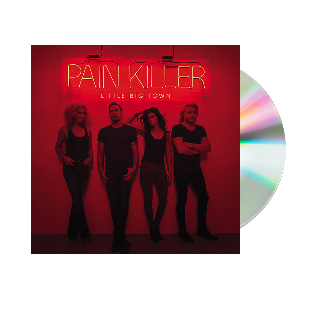 Pain Killer CD