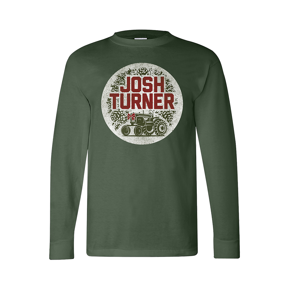 Josh Turner - Tractor Longsleeve T-Shirt