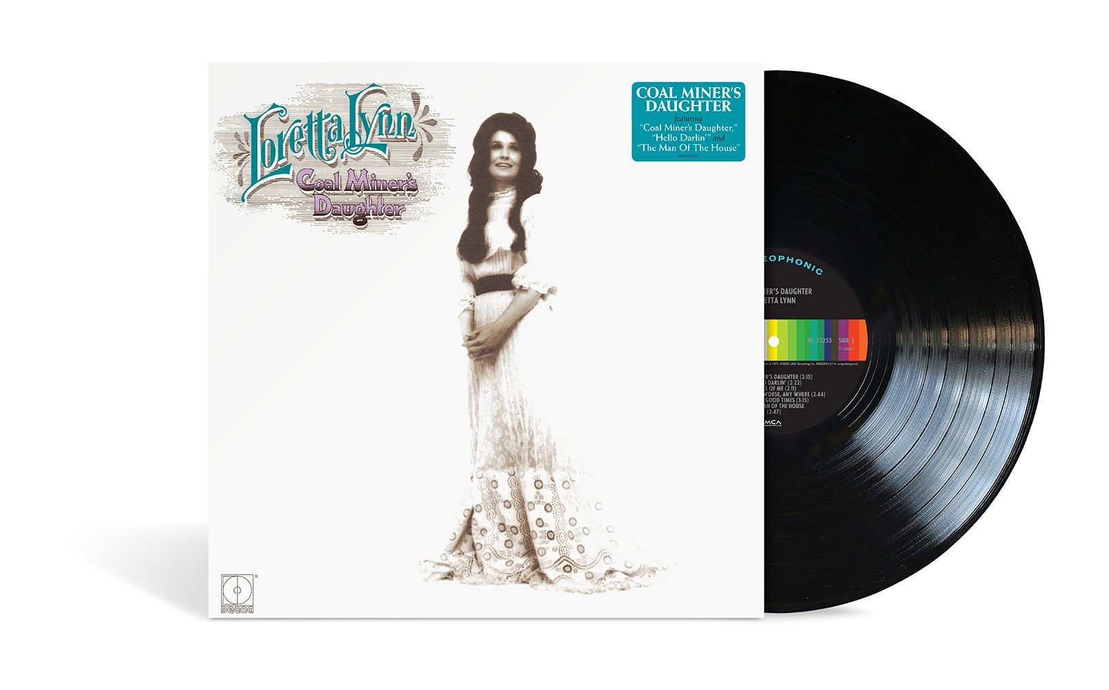 Coal Miner's Daughter (Vinyl)