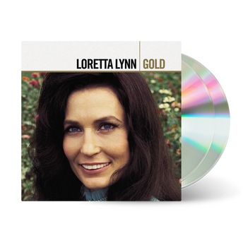 Loretta Lynn - GOLD (2CD-Set)