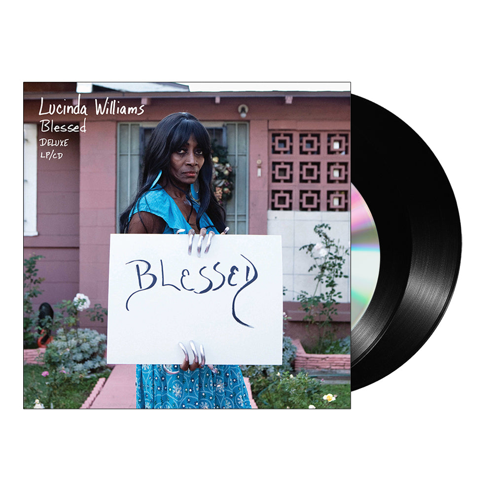 Blessed Vinyl (2LP)