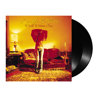 World Without Tears Vinyl (2LP)