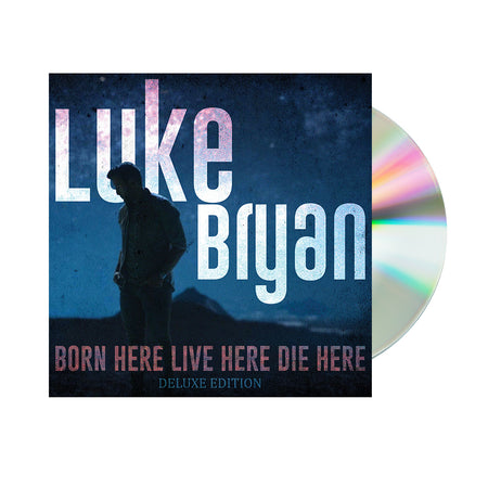 Born Here Live Here Die Here Deluxe Edition (CD)