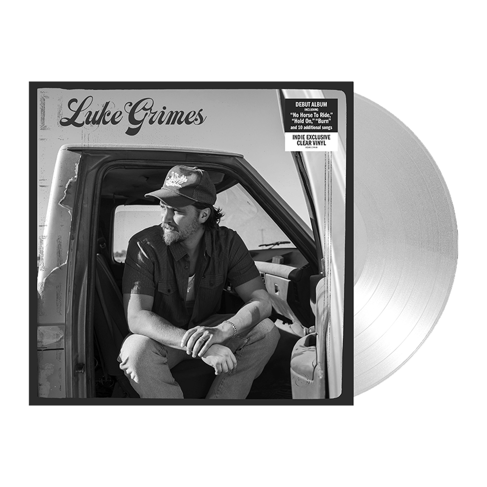 Luke Grimes (Vinyl-Clear)