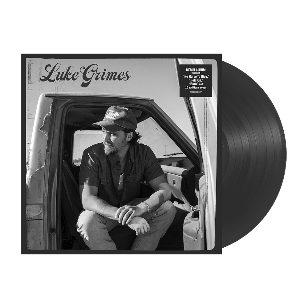 Luke Grimes (Vinyl)