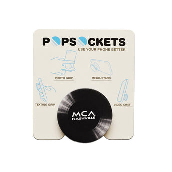 MCA Nashville Pop Socket