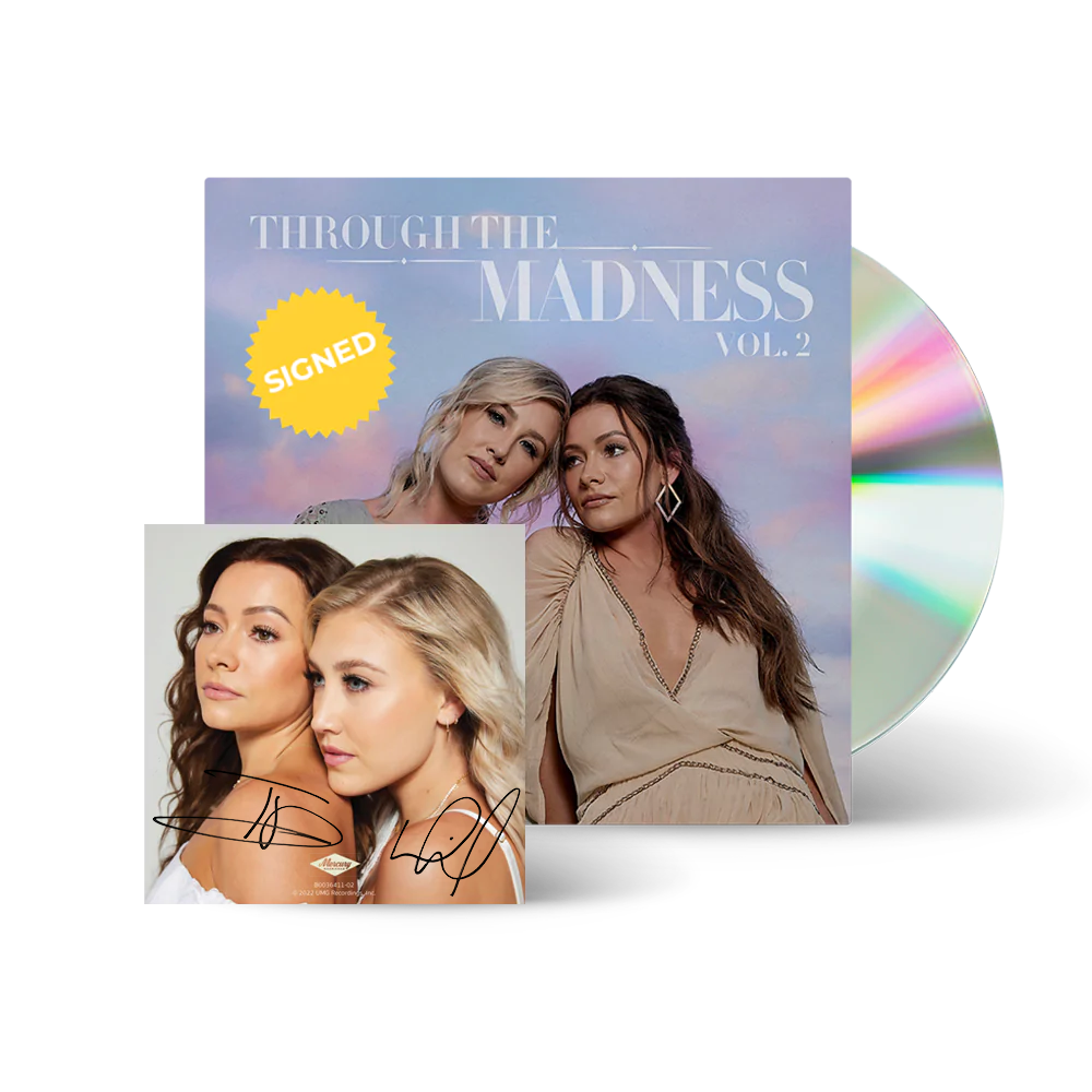 Maddie & Tae - Through The Madness Vol. 2 (EP-Signed)