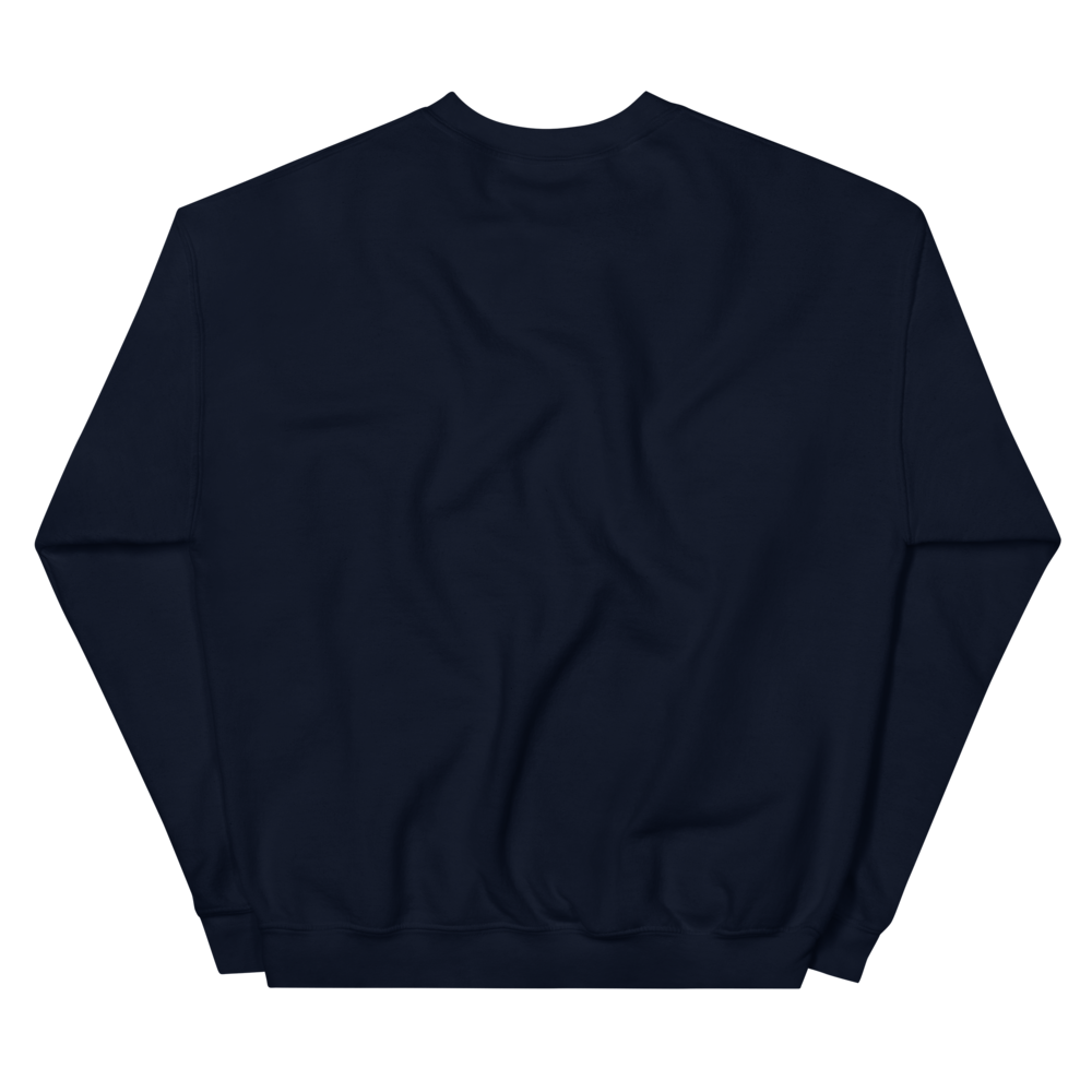 Mercury Records Nashville Logo Crewneck (Navy) Back