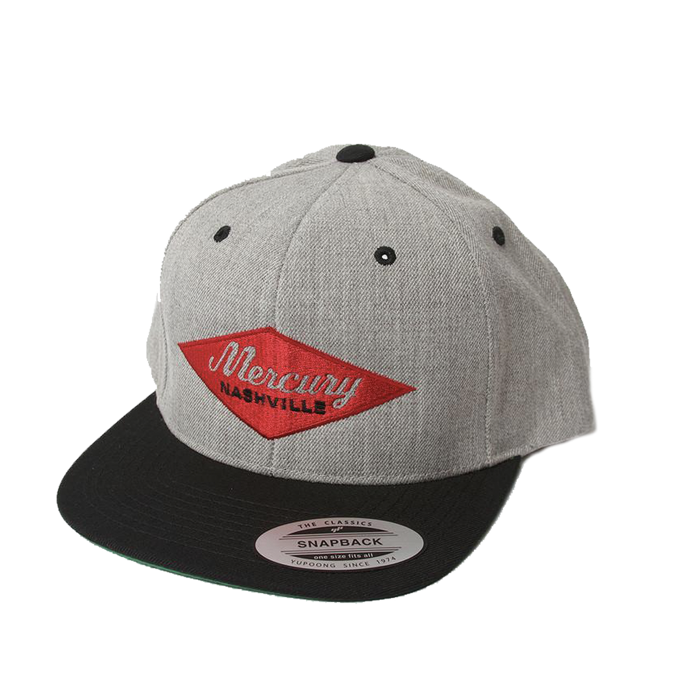 Mercury Nashville Hat