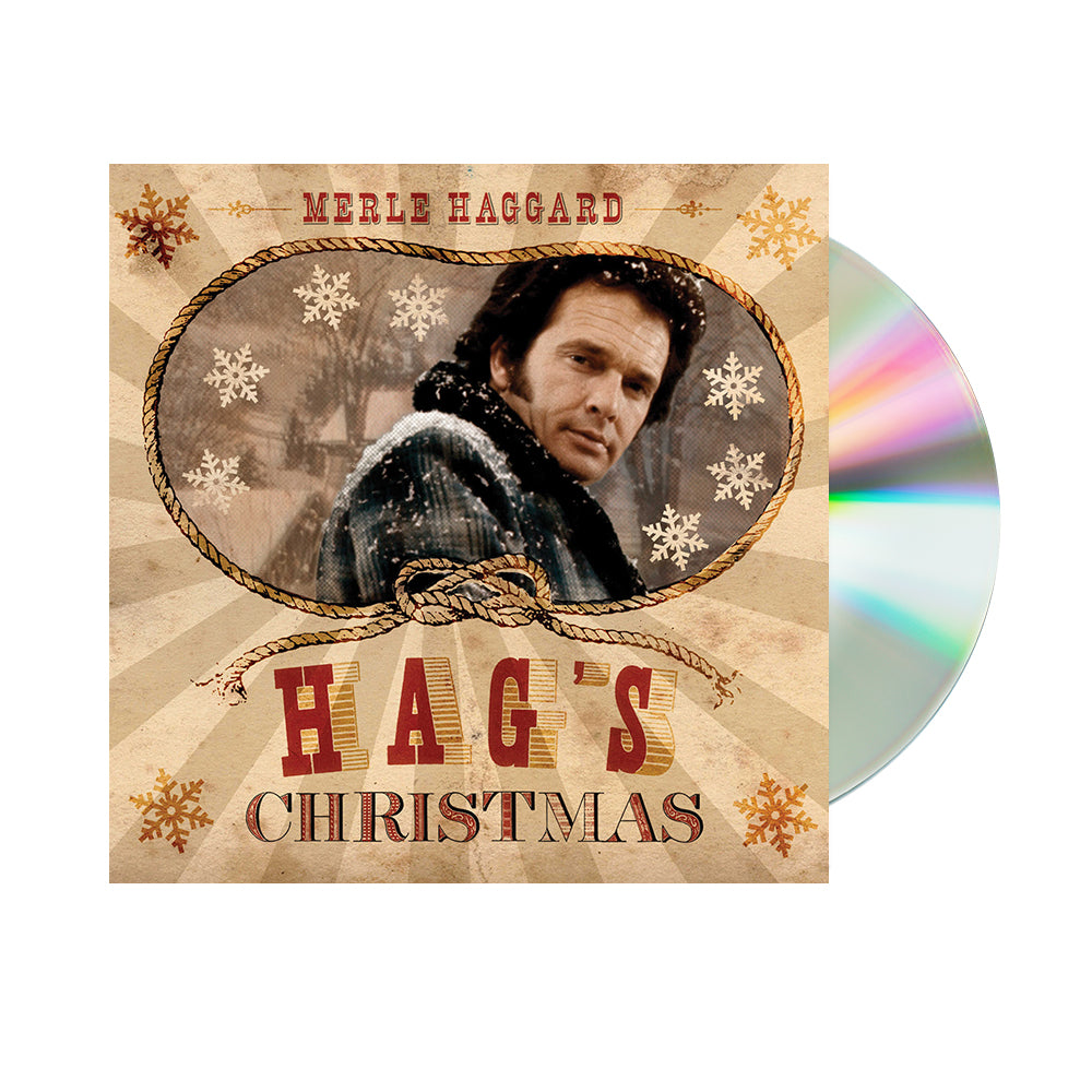 Hag's Christmas CD