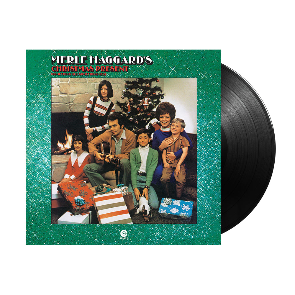 Christmas Present Vinyl