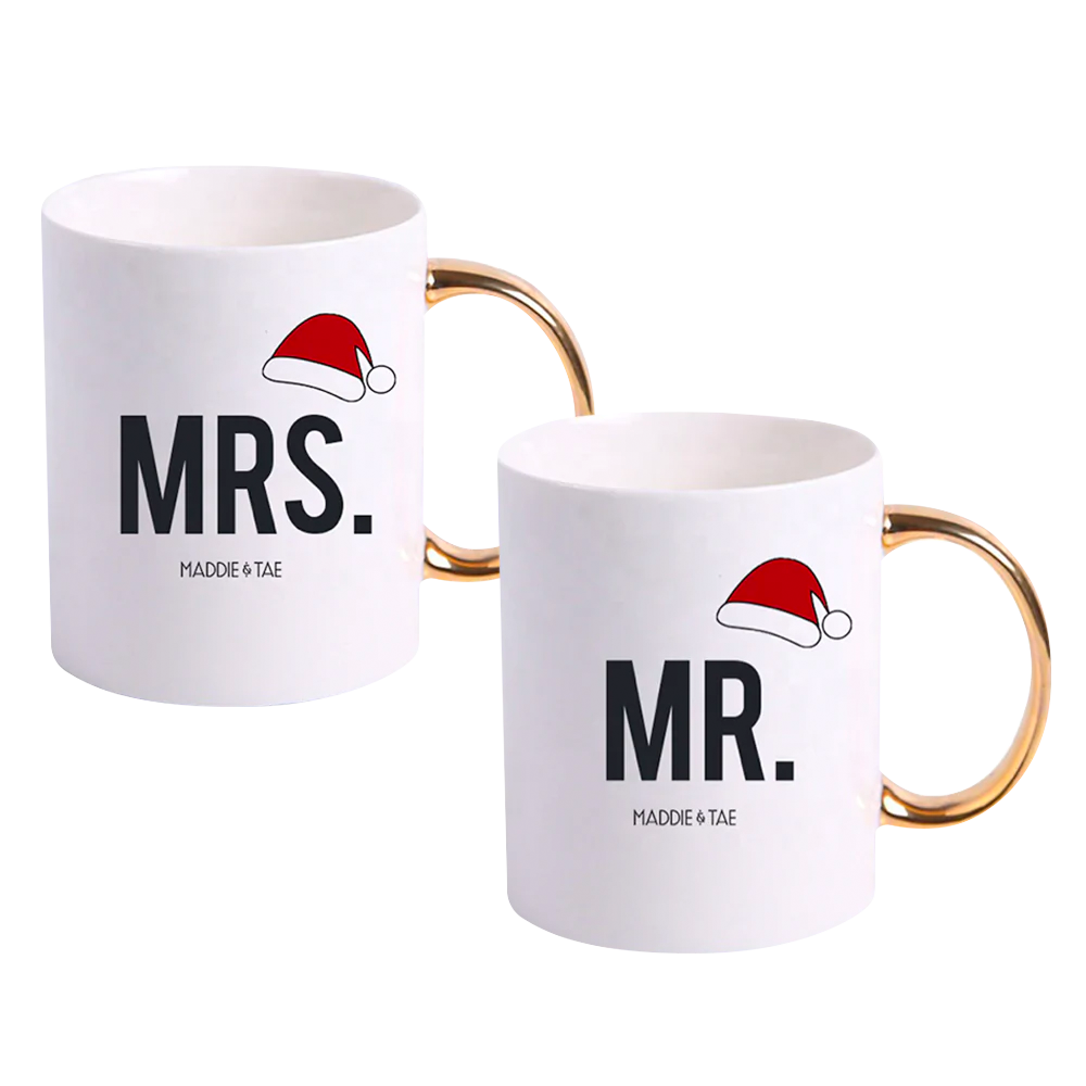 Merrily Married Mr. Mug