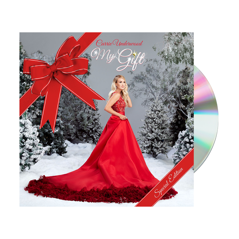 My Gift Special Edition CD